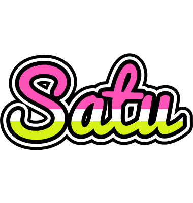 Satu candies logo