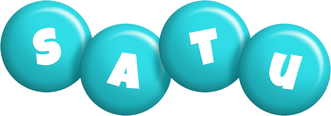Satu candy-azur logo