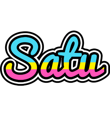 Satu circus logo