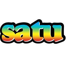 Satu color logo