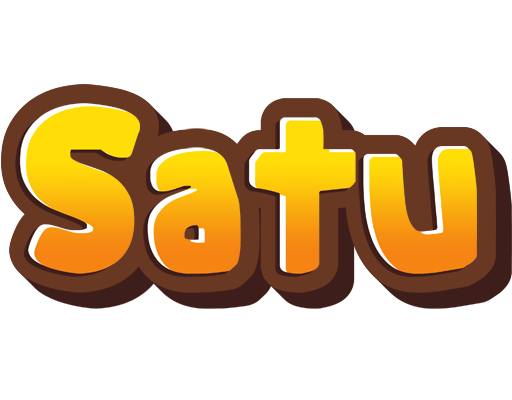 Satu cookies logo