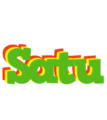 Satu crocodile logo