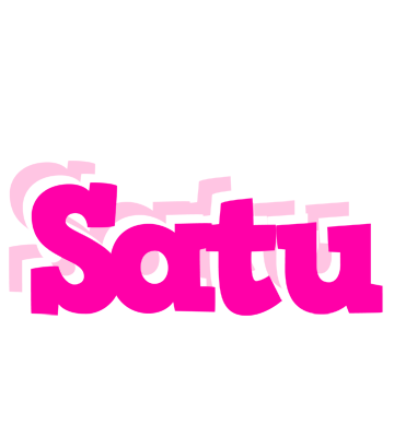 Satu dancing logo
