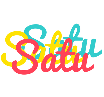 Satu disco logo