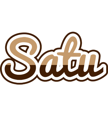 Satu exclusive logo