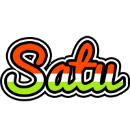 Satu exotic logo