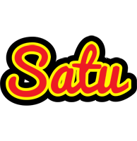 Satu fireman logo