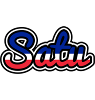 Satu france logo