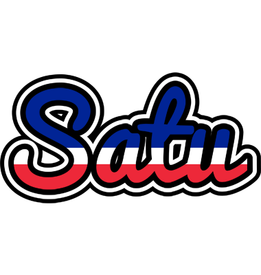 Satu france logo