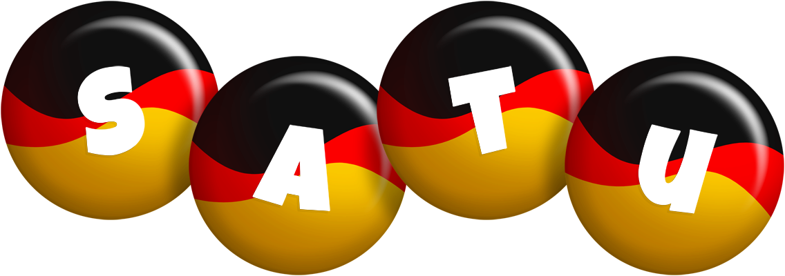 Satu german logo