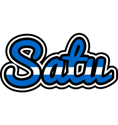 Satu greece logo
