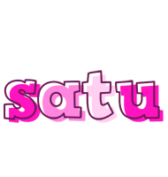 Satu hello logo