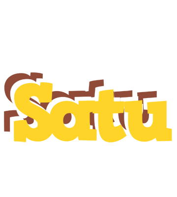 Satu hotcup logo