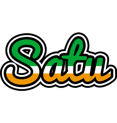 Satu ireland logo