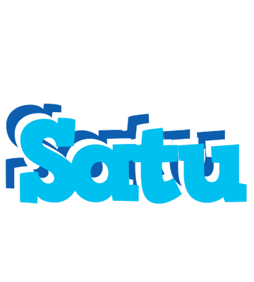 Satu jacuzzi logo