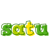 Satu juice logo