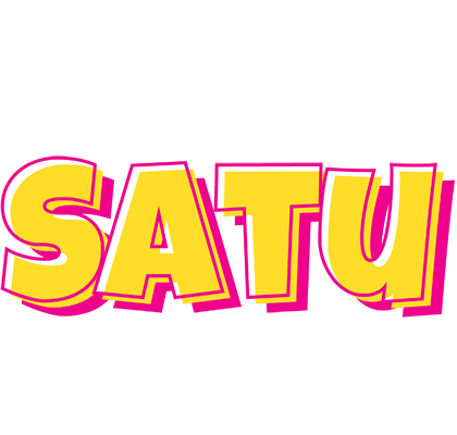 Satu kaboom logo
