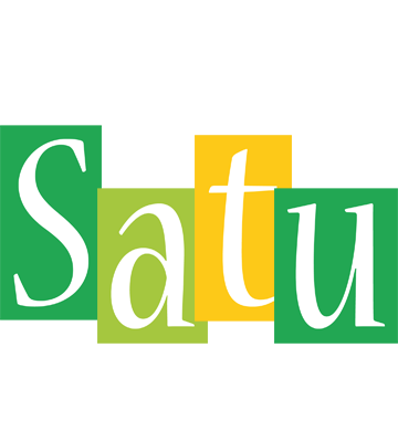 Satu lemonade logo