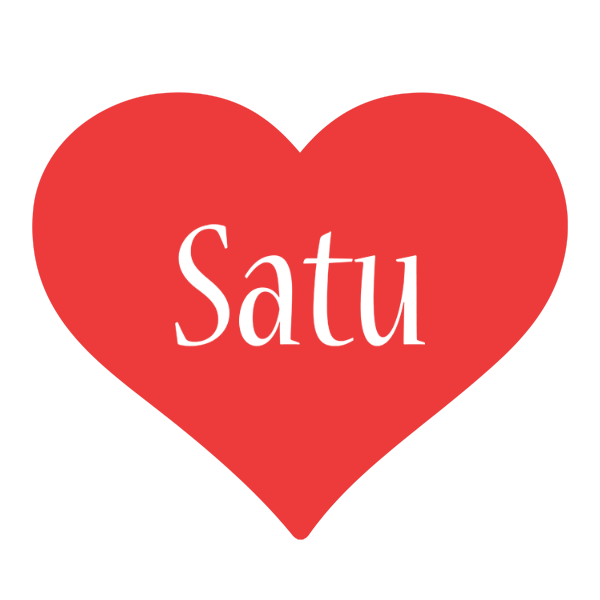 Satu love logo