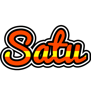 Satu madrid logo