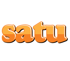 Satu orange logo