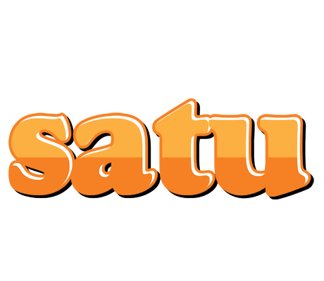 Satu orange logo