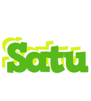 Satu picnic logo