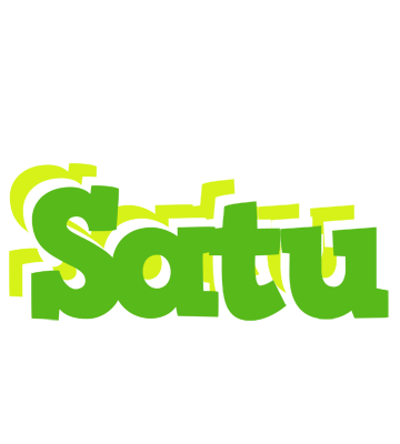 Satu picnic logo