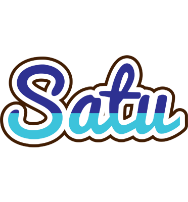 Satu raining logo