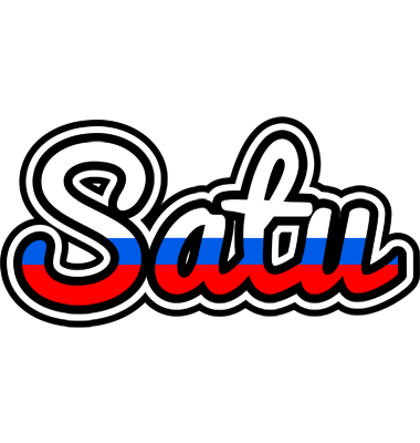 Satu russia logo