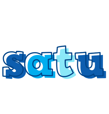 Satu sailor logo