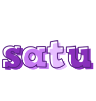 Satu sensual logo