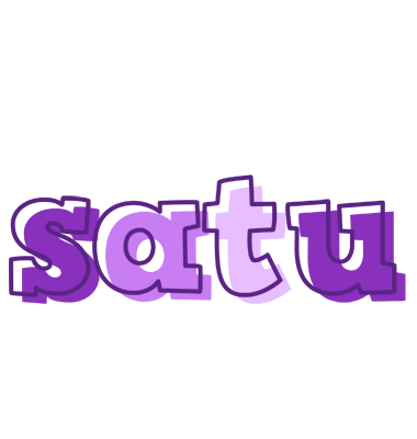 Satu sensual logo