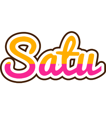 Satu smoothie logo