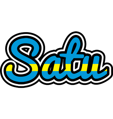 Satu sweden logo