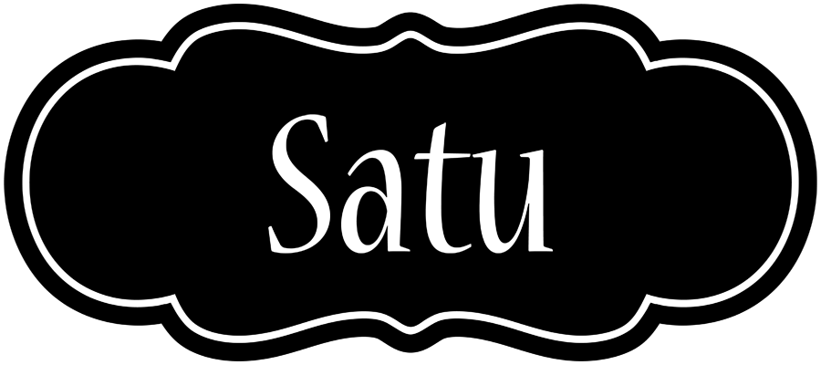 Satu welcome logo