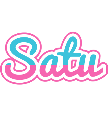 Satu woman logo