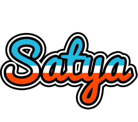 Satya america logo