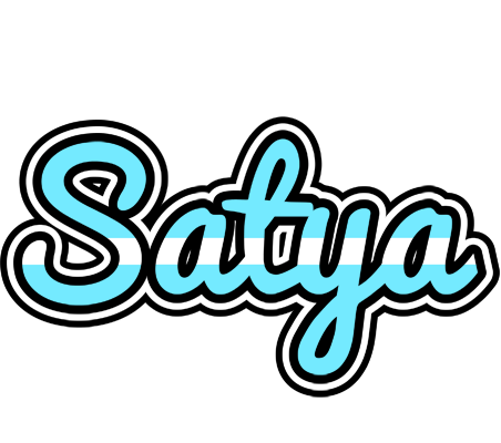 Satya argentine logo