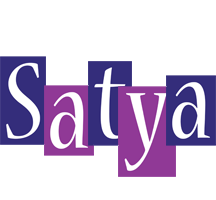 Satya autumn logo