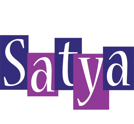 Satya autumn logo