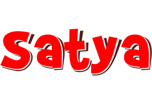Satya basket logo