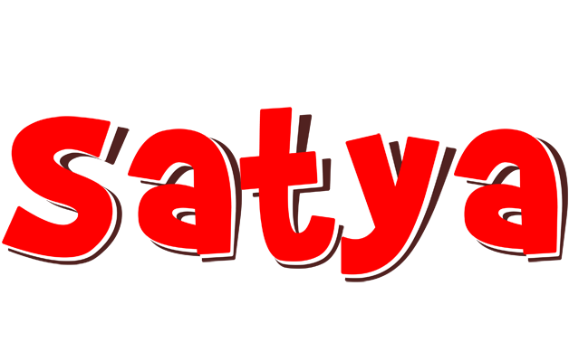 Satya basket logo