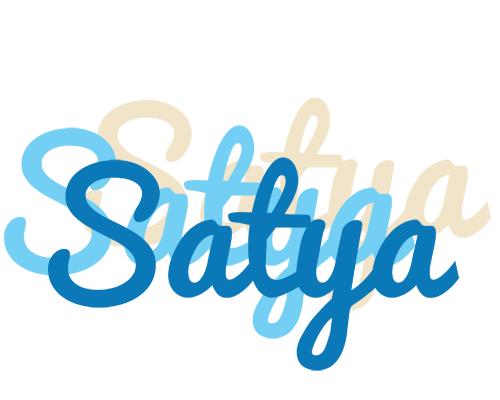 Satya breeze logo