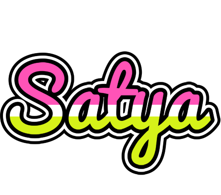 Satya candies logo
