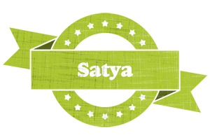 Satya change logo