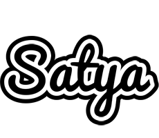 Satya chess logo