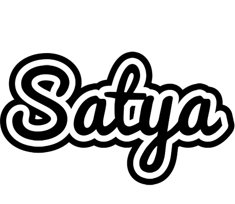 Satya chess logo