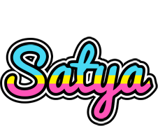 Satya circus logo