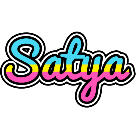 Satya circus logo